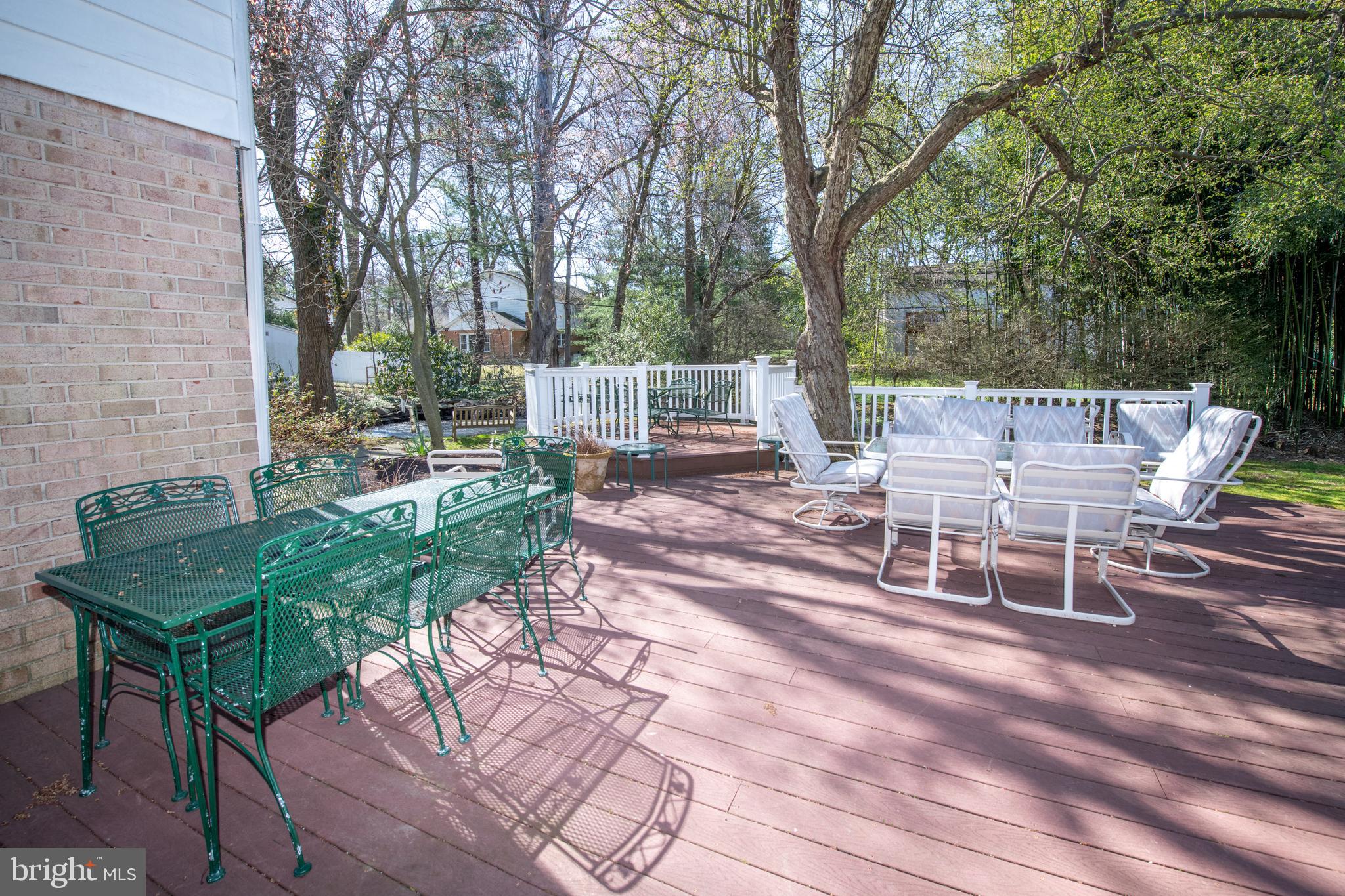 1166 Mettler Road Huntingdon Valley, PA 19006 - Photo 48 of 54 Deck