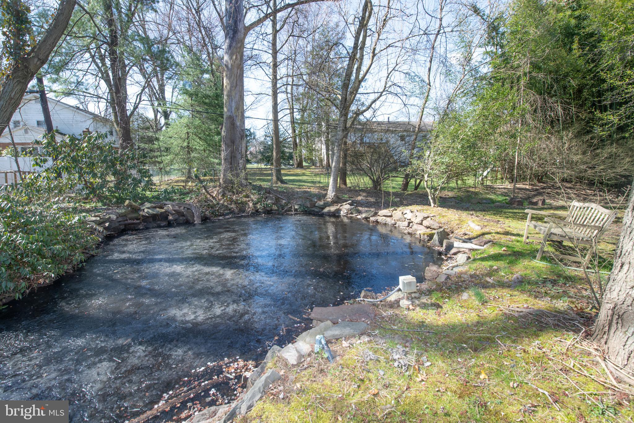1166 Mettler Road Huntingdon Valley, PA 19006 - Photo 52 of 54 Pond