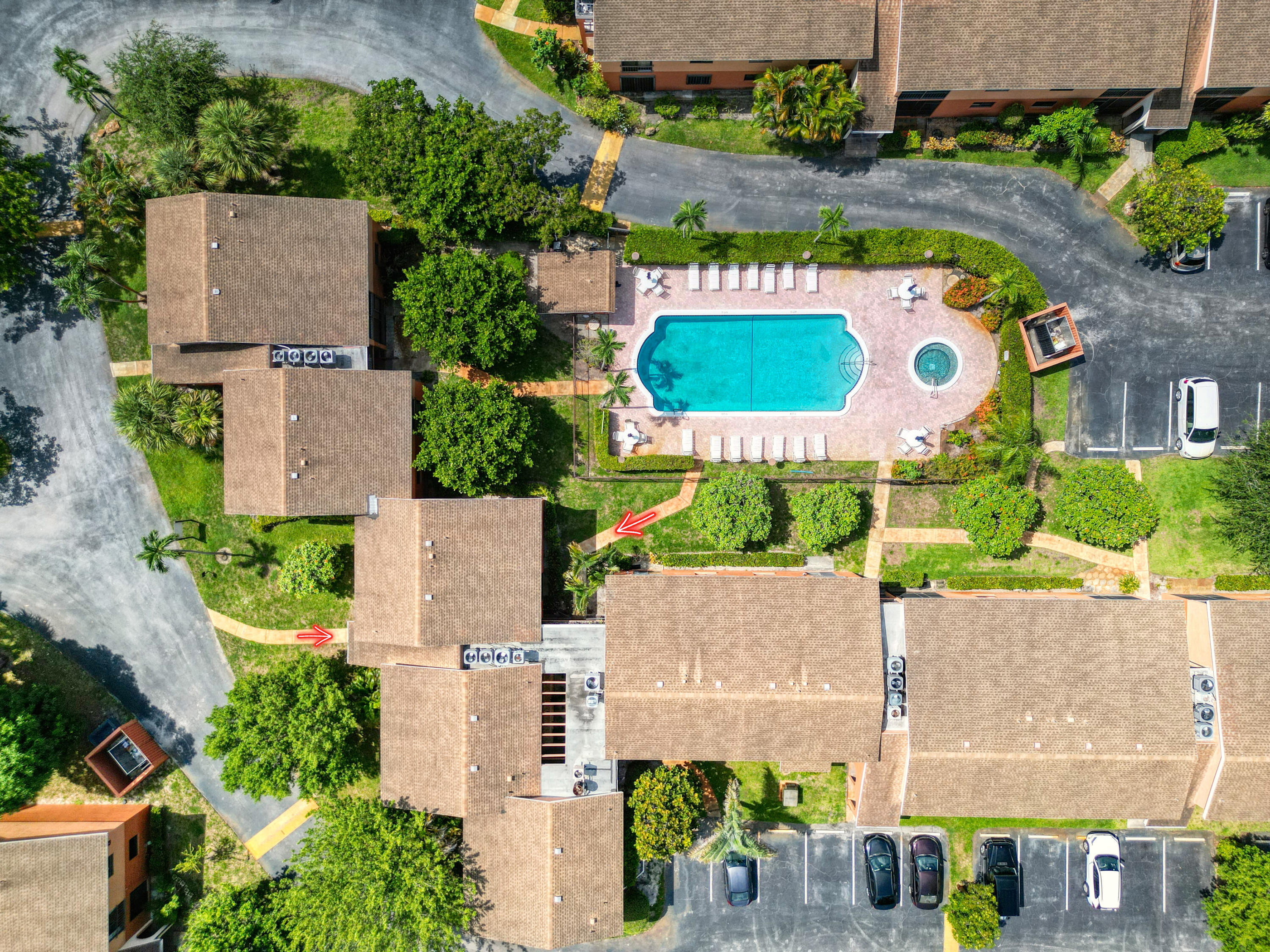 50 Southeast 12th Street, Unit 1320 Boca Raton, FL 33432 - Photo 37 of 39 11 Aerials 50 SE 12th St (5)
