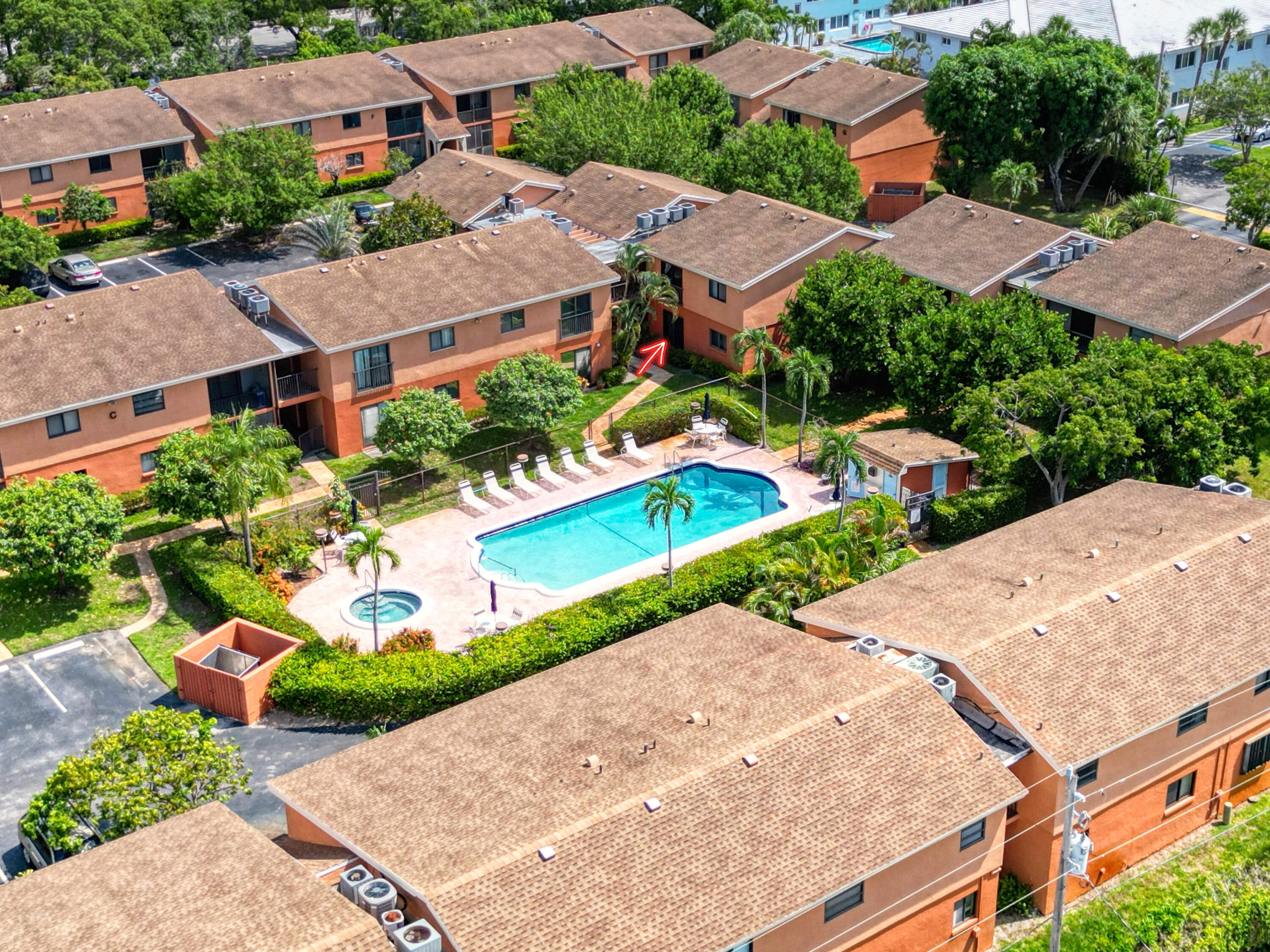 50 Southeast 12th Street, Unit 1320 Boca Raton, FL 33432 - Photo 38 of 39 11 Aerials 50 SE 12th St (6)