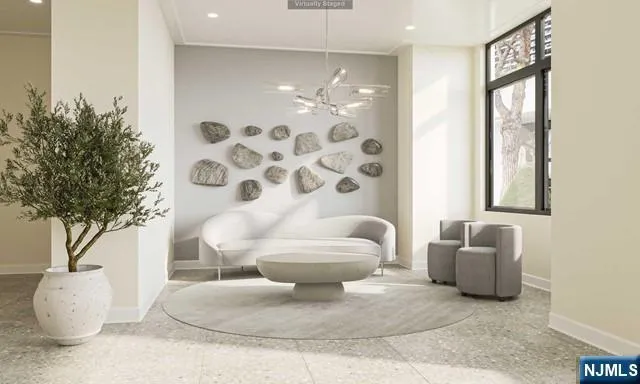 a bathroom with a toilet sink and shower