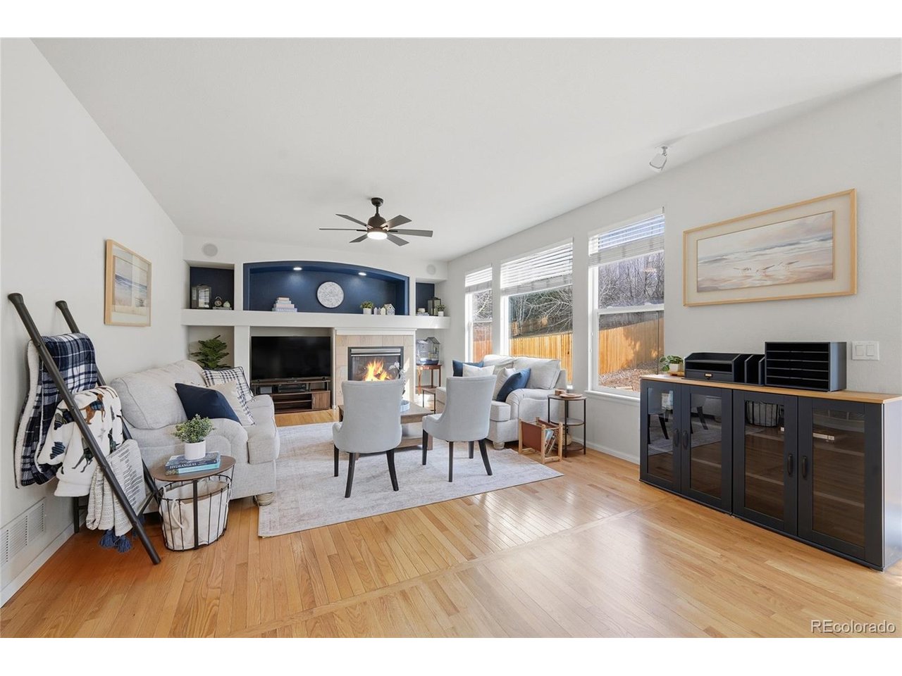 10468 Wagon Box Circle Highlands Ranch, CO 80130 - Photo 11 of 35 Family Room