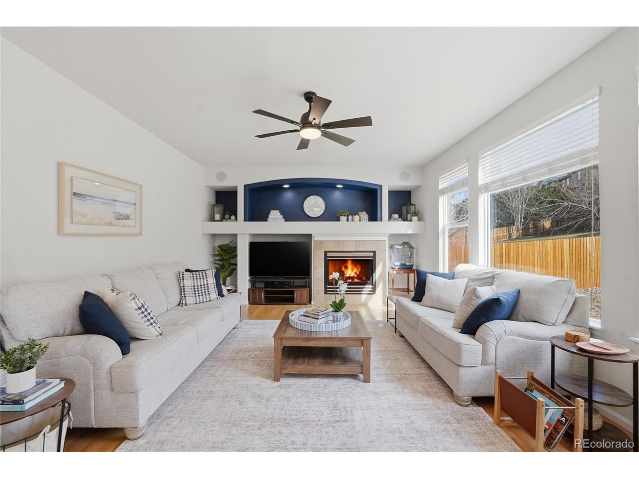 10468 Wagon Box Circle Highlands Ranch, CO 80130 - Photo 12 of 35 Family Room