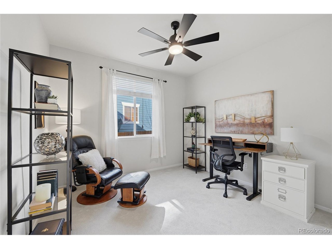 10468 Wagon Box Circle Highlands Ranch, CO 80130 - Photo 14 of 35 Office