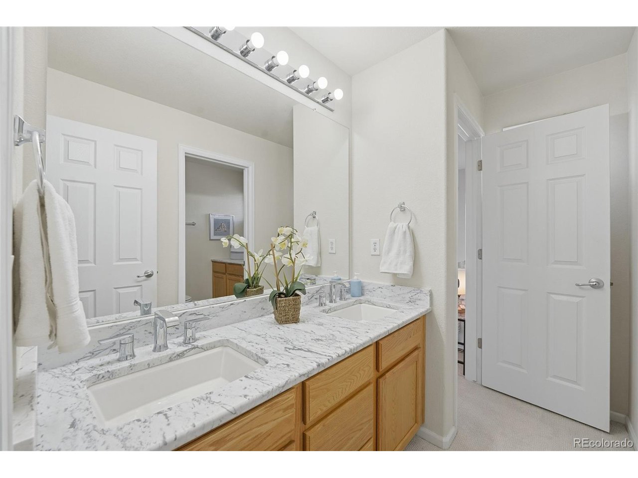 10468 Wagon Box Circle Highlands Ranch, CO 80130 - Photo 20 of 35 Bathroom