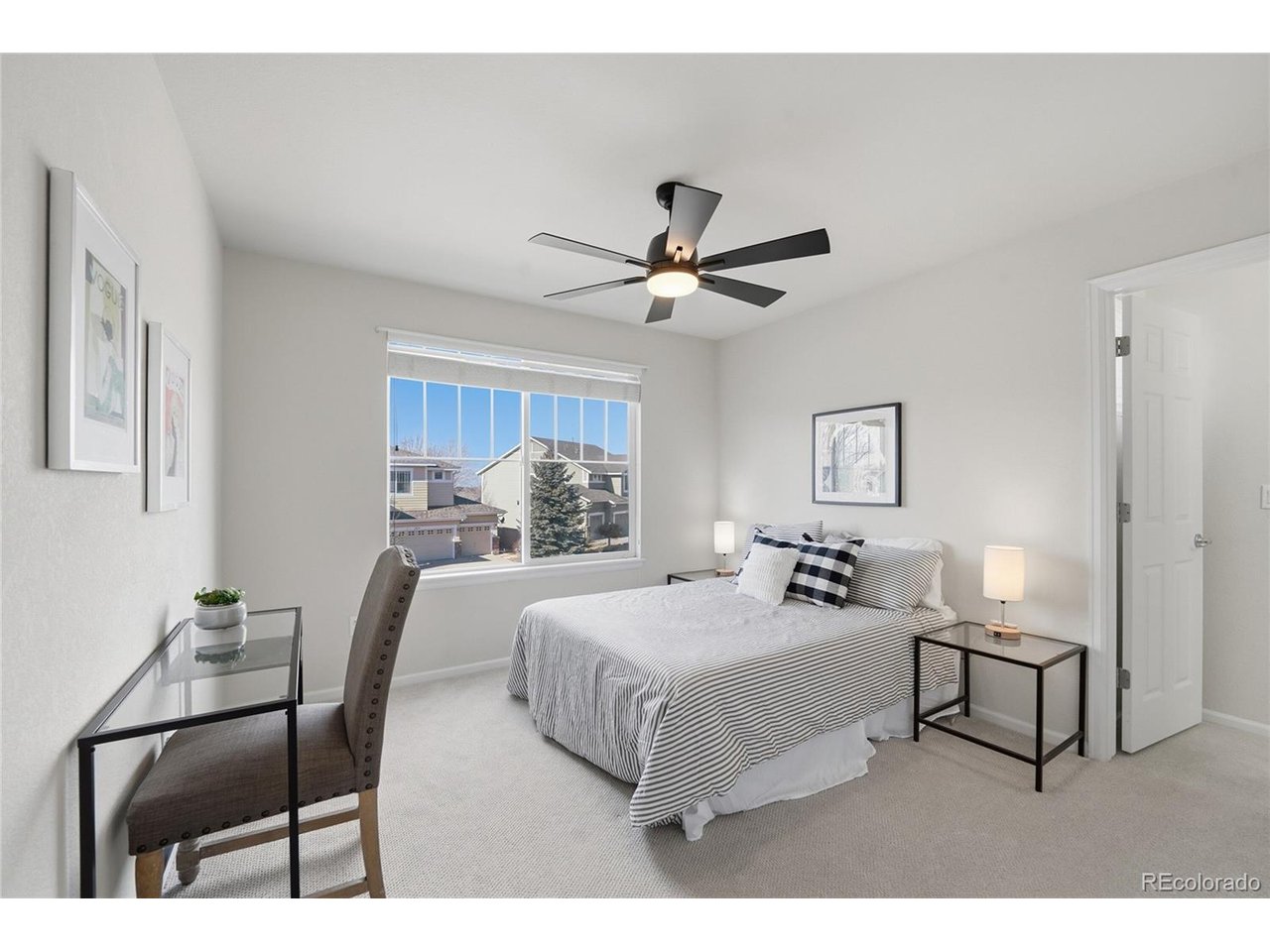 10468 Wagon Box Circle Highlands Ranch, CO 80130 - Photo 21 of 35 Bedroom