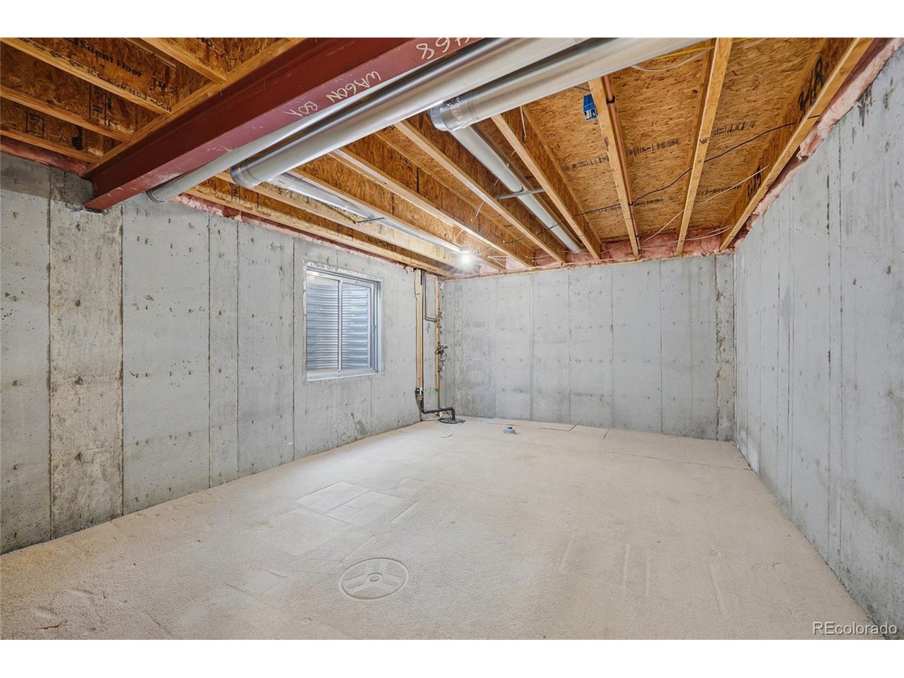 10468 Wagon Box Circle Highlands Ranch, CO 80130 - Photo 27 of 35 Basement