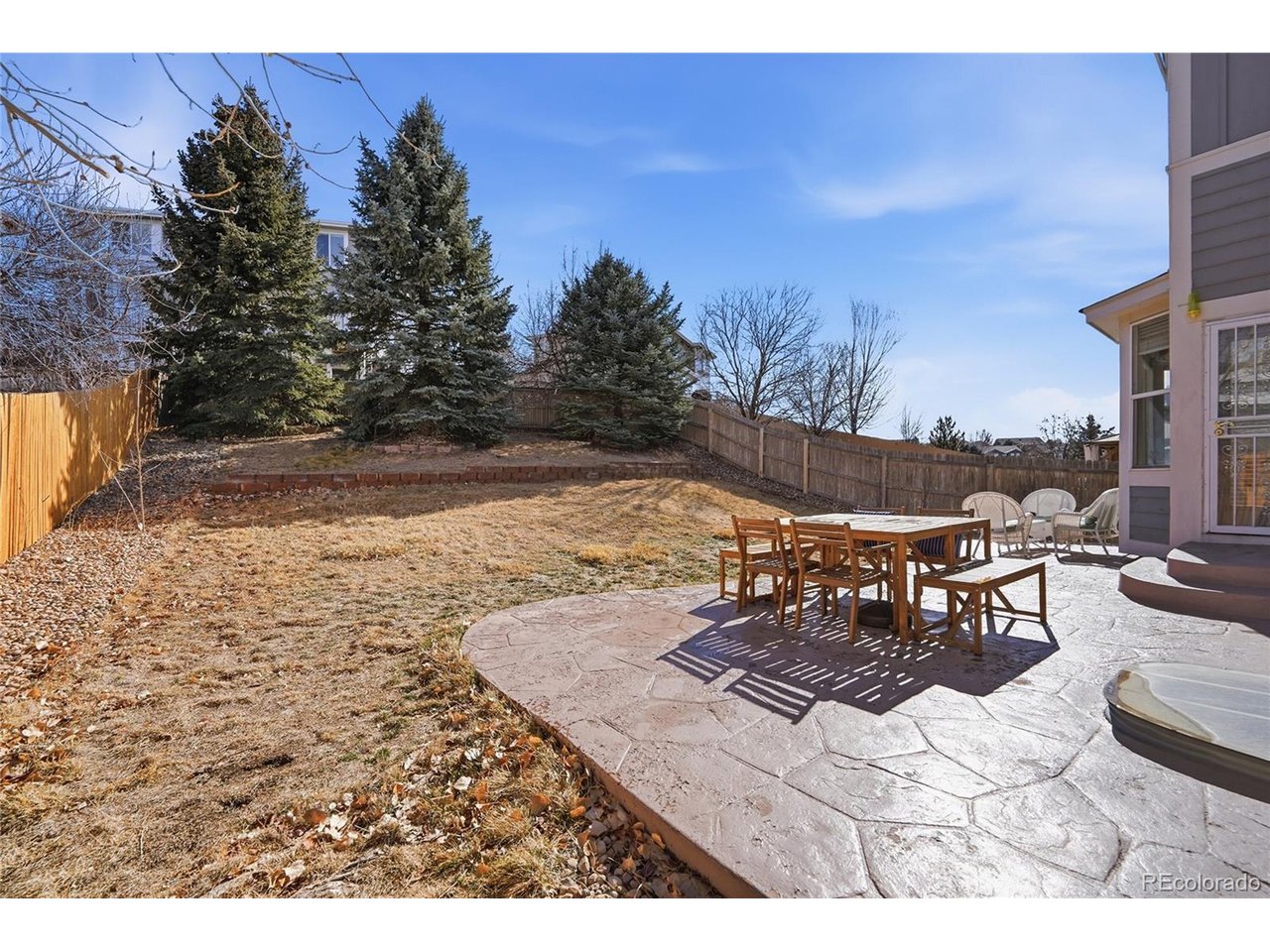 10468 Wagon Box Circle Highlands Ranch, CO 80130 - Photo 28 of 35 Back