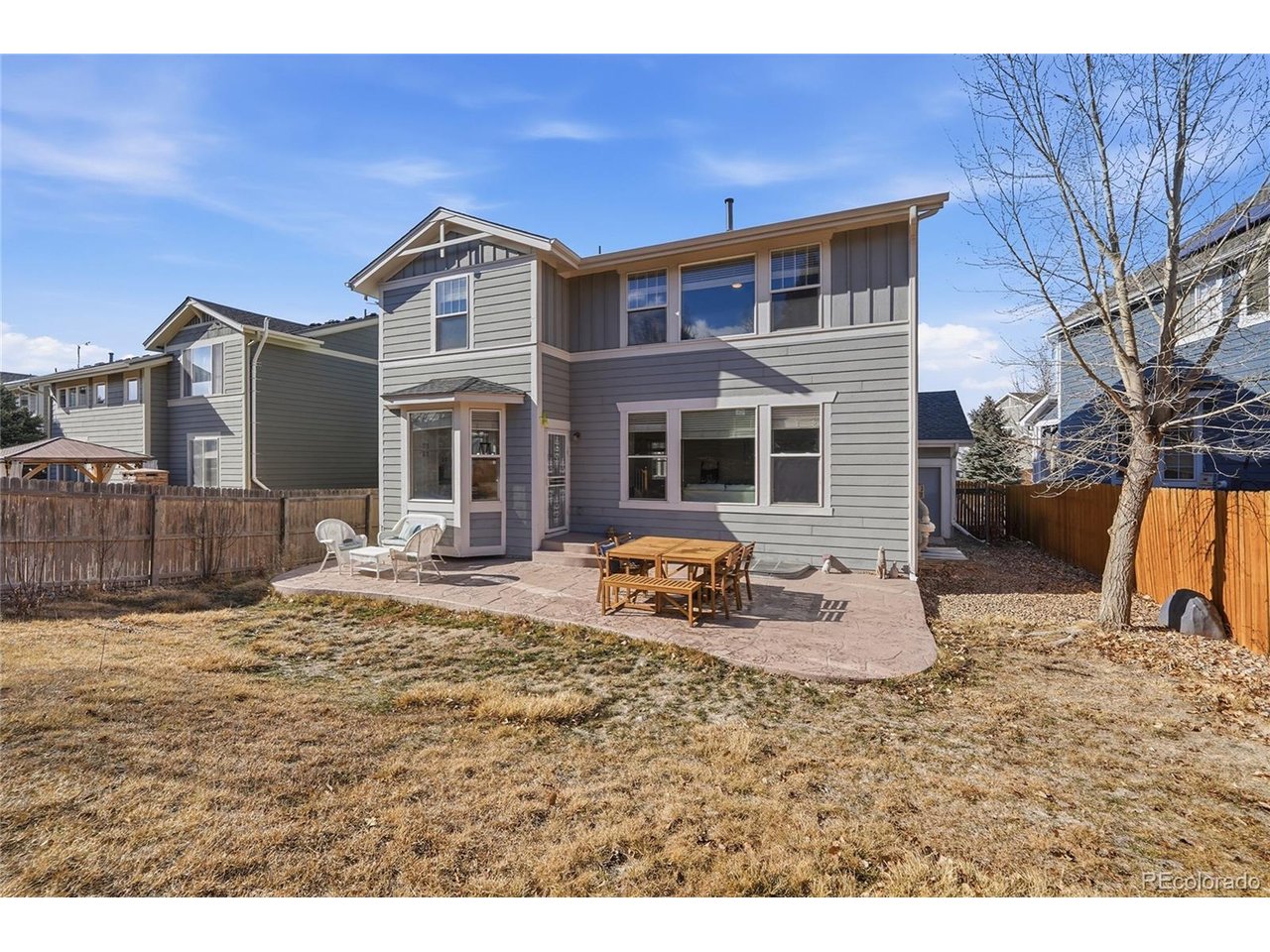 10468 Wagon Box Circle Highlands Ranch, CO 80130 - Photo 31 of 35 Back