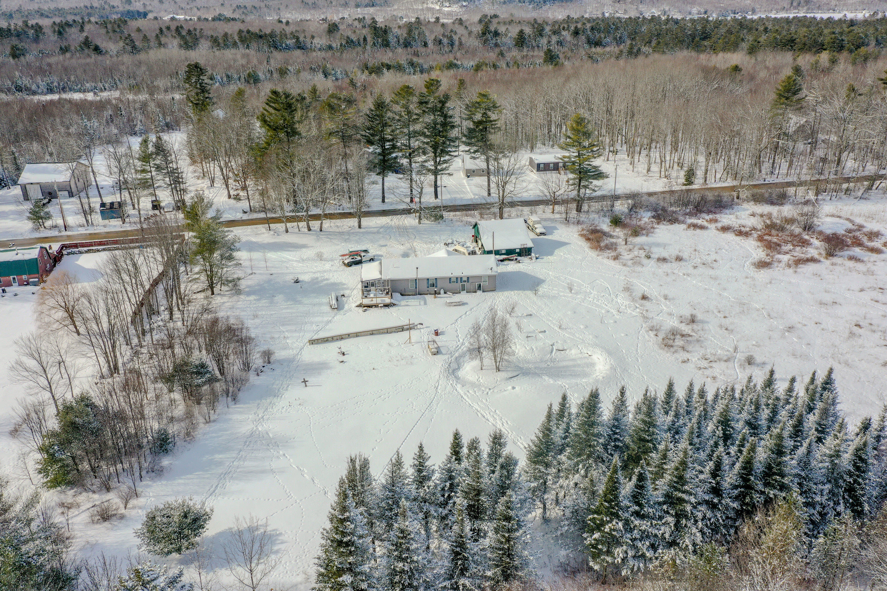 192 Stevens Road Swanville, ME 04915 - Photo 1 of 32 3477