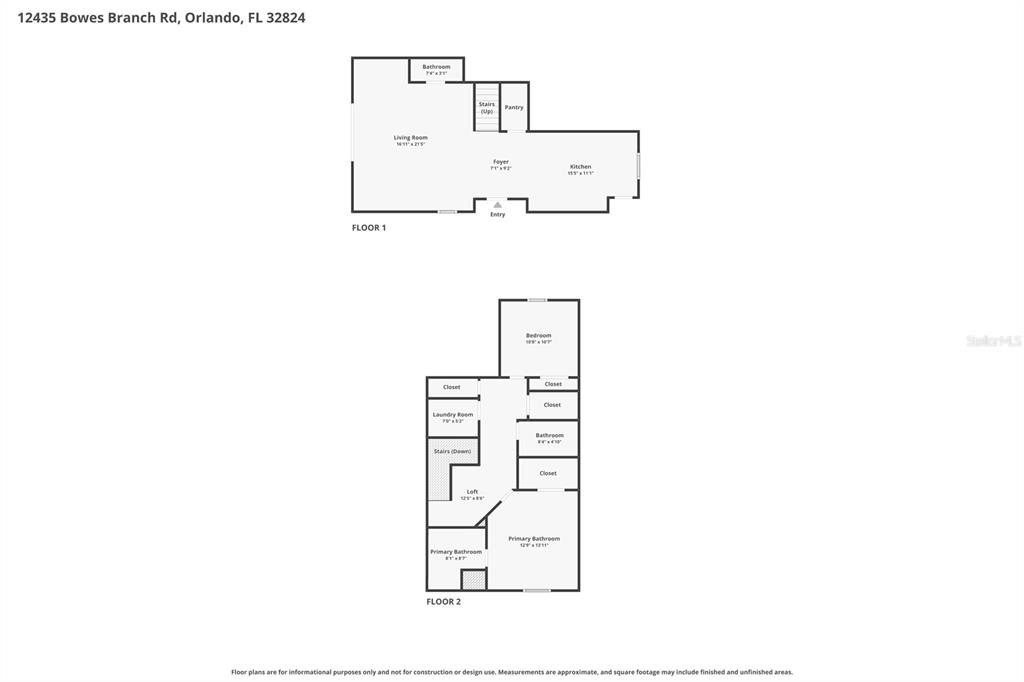 12435 Bowes Branch Road Orlando, FL 32824 - Photo 33 of 34