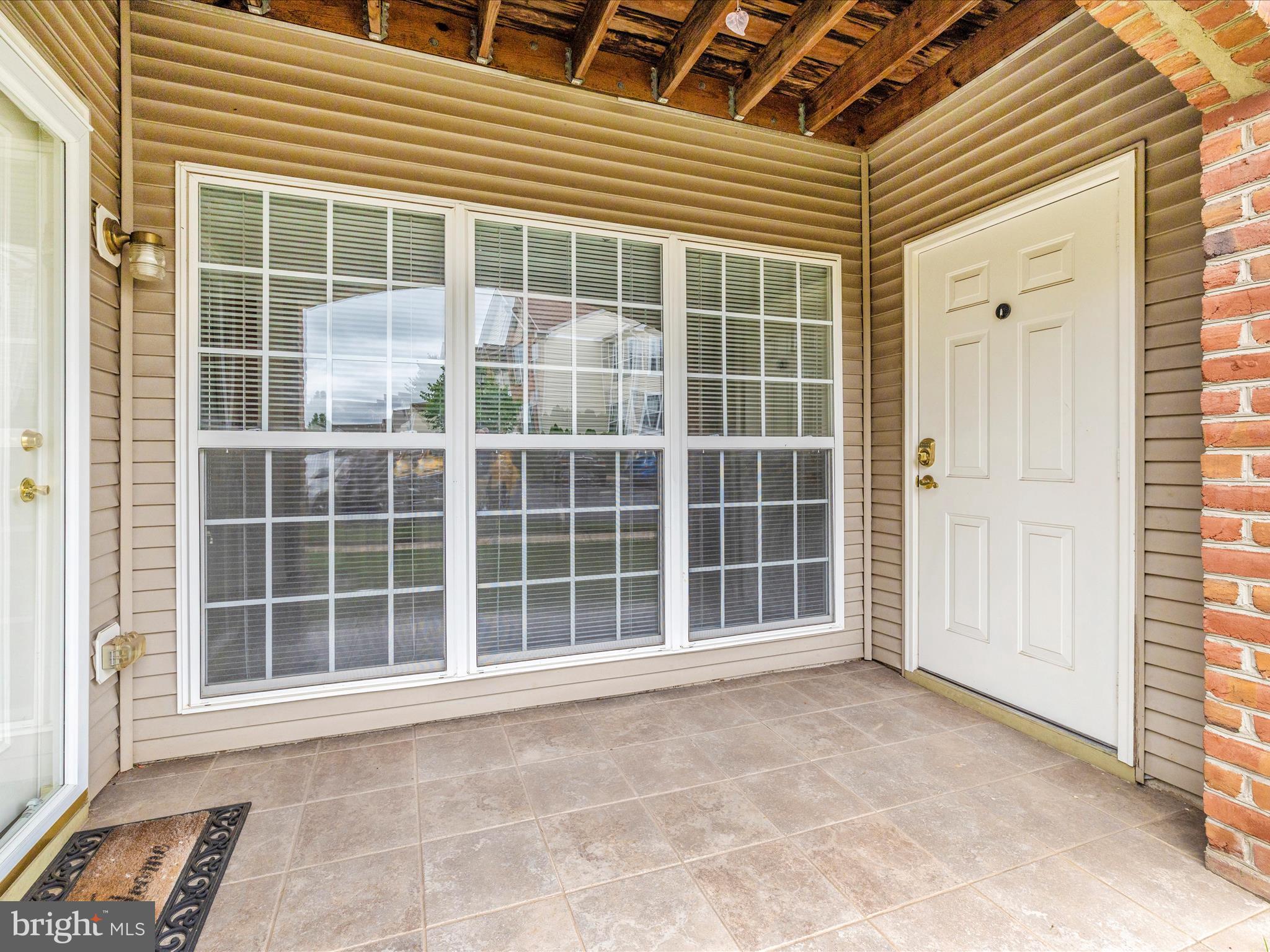 2508 Shelley Circle, Unit 8 1A Frederick, MD 21702 - Photo 21 of 48 Patio & Entry
