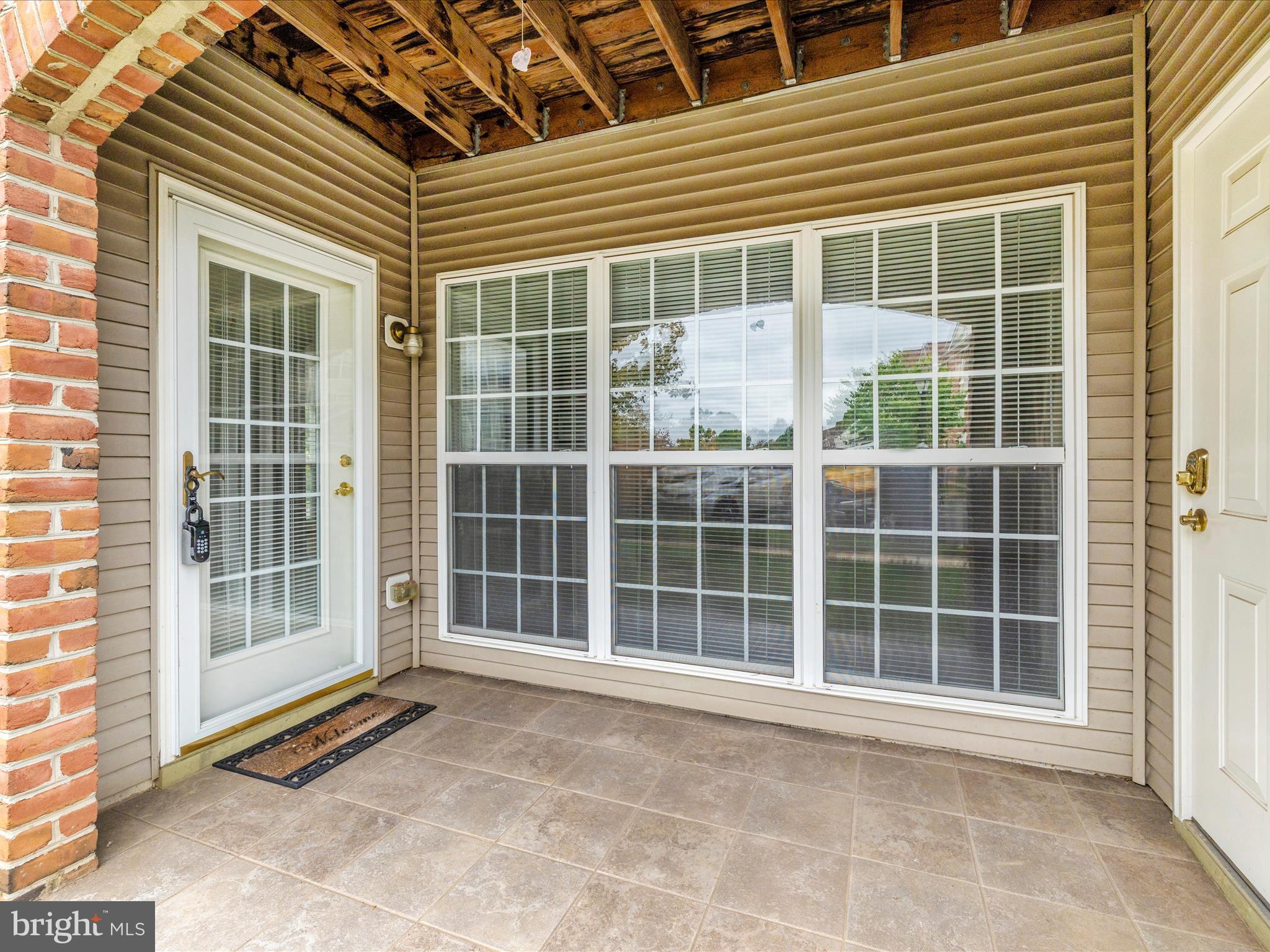 2508 Shelley Circle, Unit 8 1A Frederick, MD 21702 - Photo 22 of 48 a view of front door