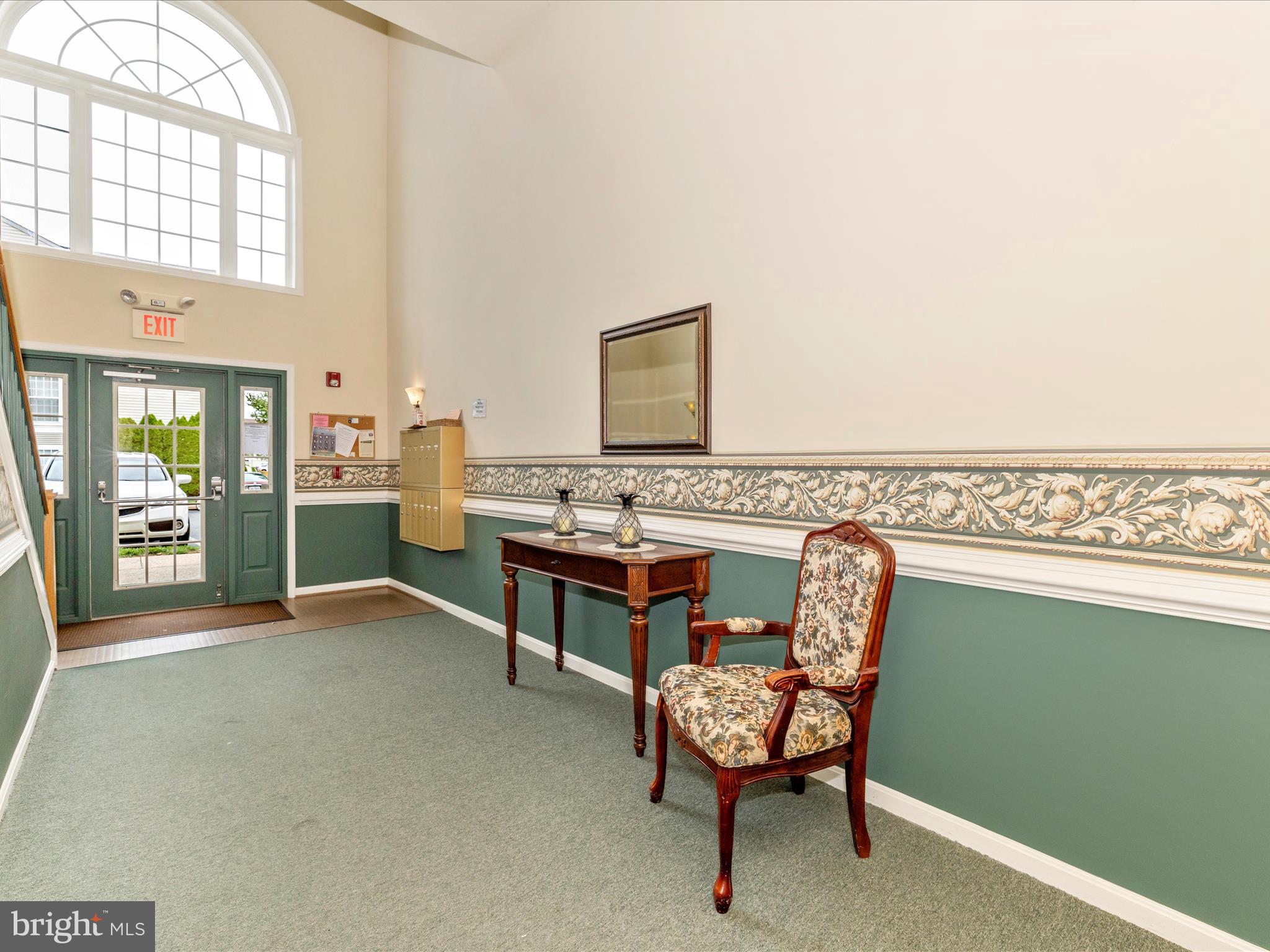 2508 Shelley Circle, Unit 8 1A Frederick, MD 21702 - Photo 27 of 48 a living room with furniture and a piano