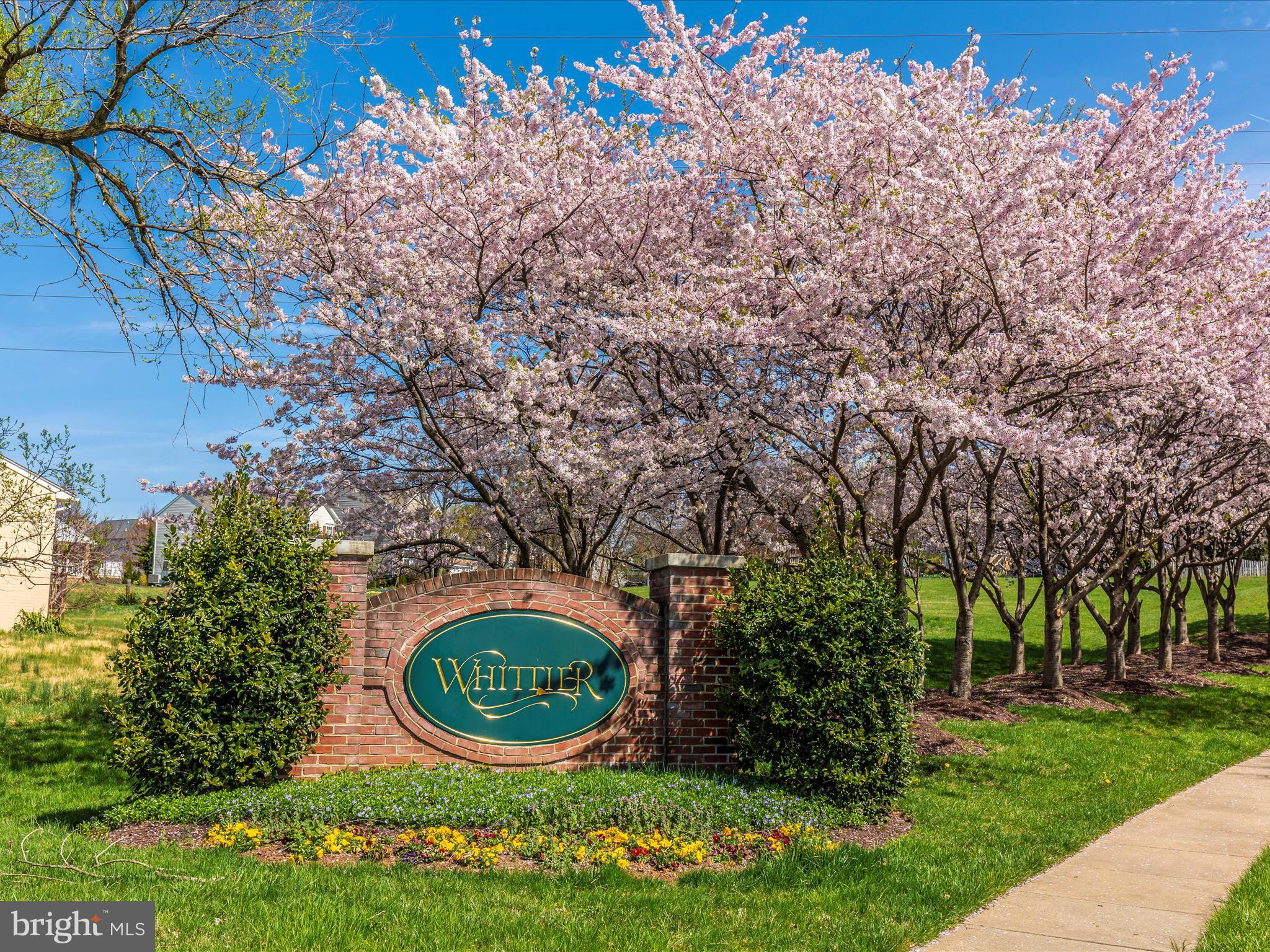 2508 Shelley Circle, Unit 8 1A Frederick, MD 21702 - Photo 41 of 48 Whittier