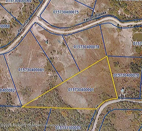 $48,500 | 3511 Timberlane Drive, Craig, CO 81625