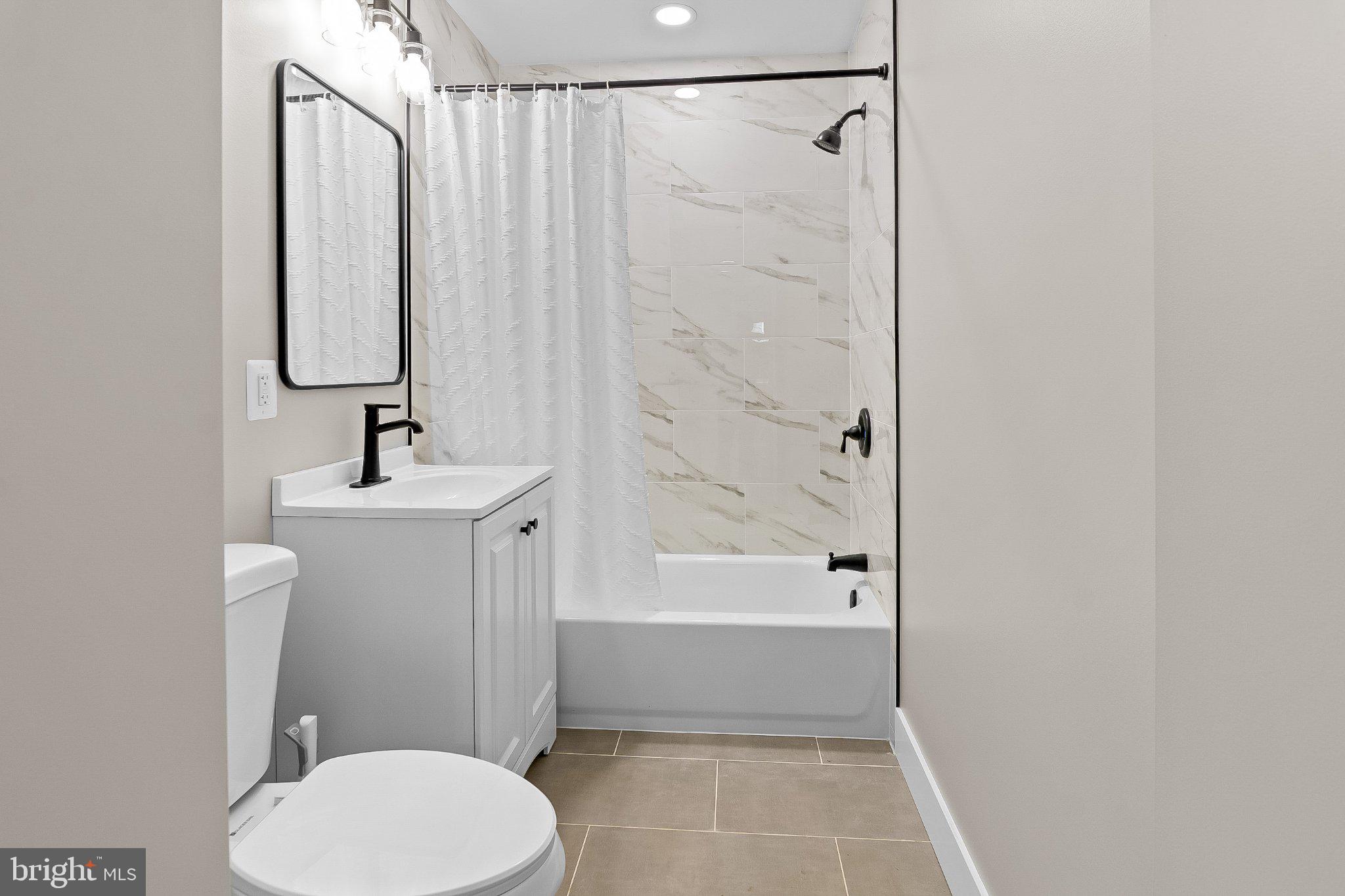 16 Left Wing Drive Middle River, MD 21220 - Photo 11 of 20 Modern bathroom with elegant finishes.
