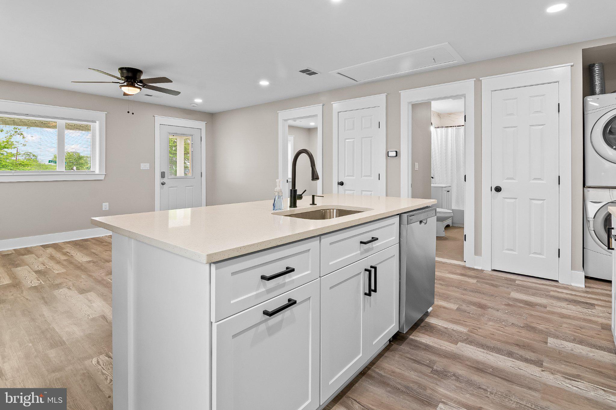 16 Left Wing Drive Middle River, MD 21220 - Photo 7 of 20 Modern kitchen with open layout charm.