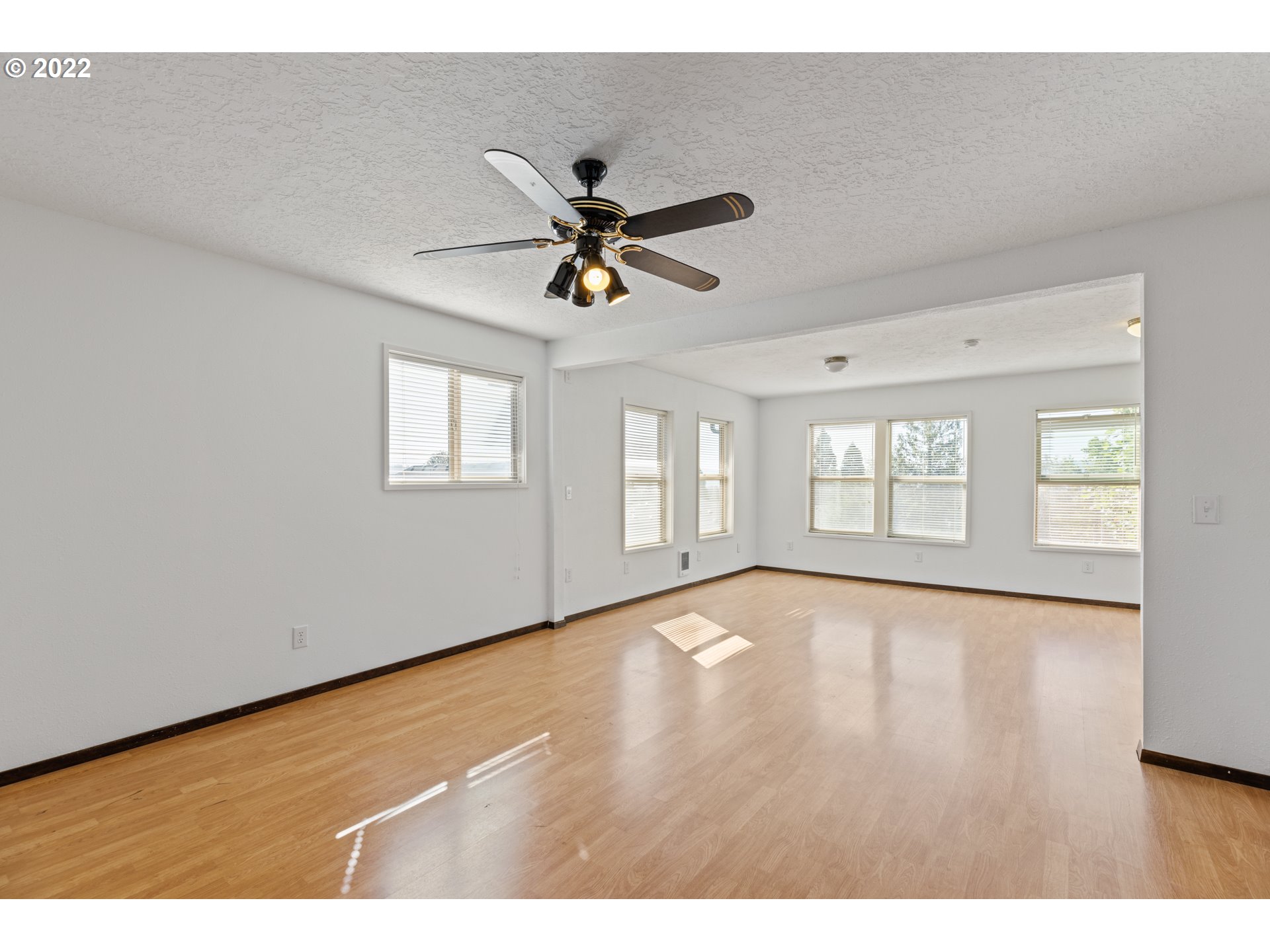 3903 Southeast Stiles Road Washougal, WA 98671 - Photo 16 of 28 a view of an empty room with a window