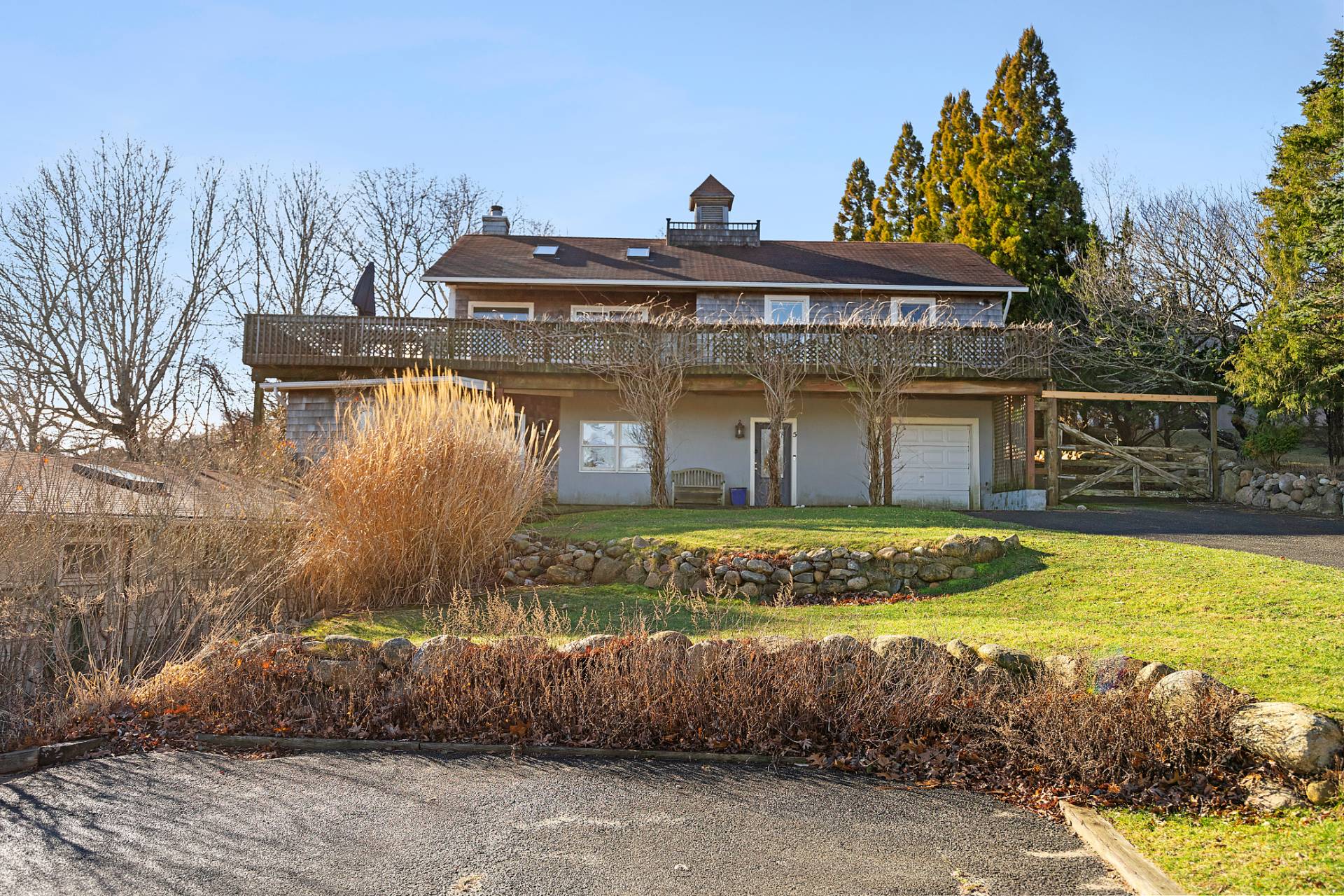 5 South Dorset Drive Montauk, NY 11954 - Photo 20 of 20 a view of a house with a yard