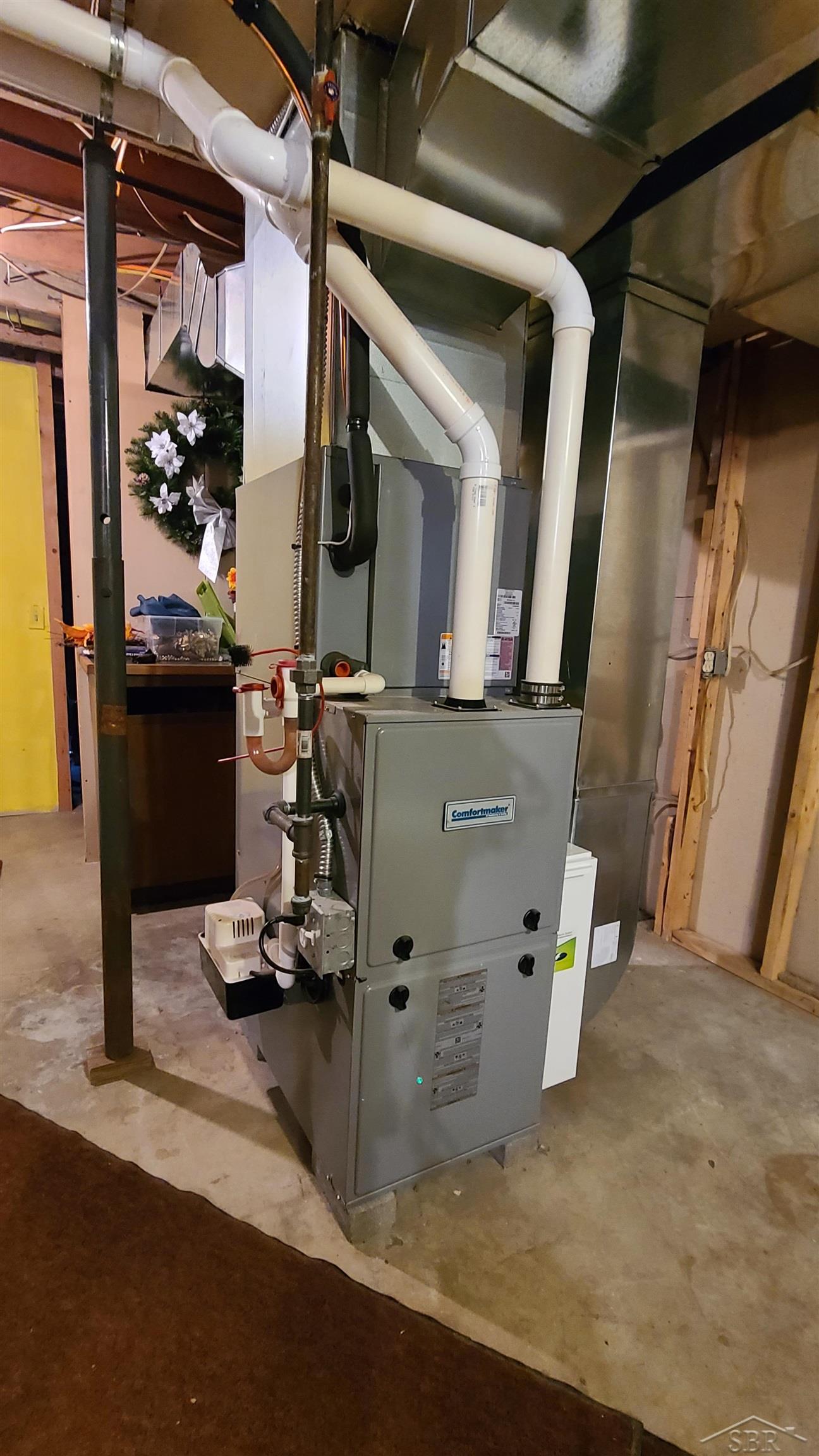 14520 West Gary Road Chesaning, MI 48616 - Photo 30 of 36 Gas Forced Air Furnace Ne