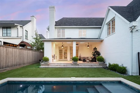 $5,699,000 | 3408 Wentwood Drive, University Park, TX 75225