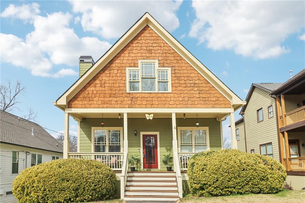 447 Walnut Street Atlanta, GA 30354 - Photo 1 of 23