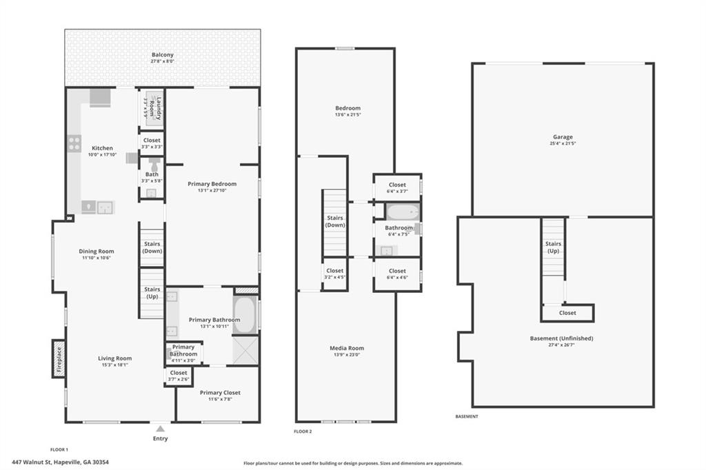 447 Walnut Street Atlanta, GA 30354 - Photo 23 of 23