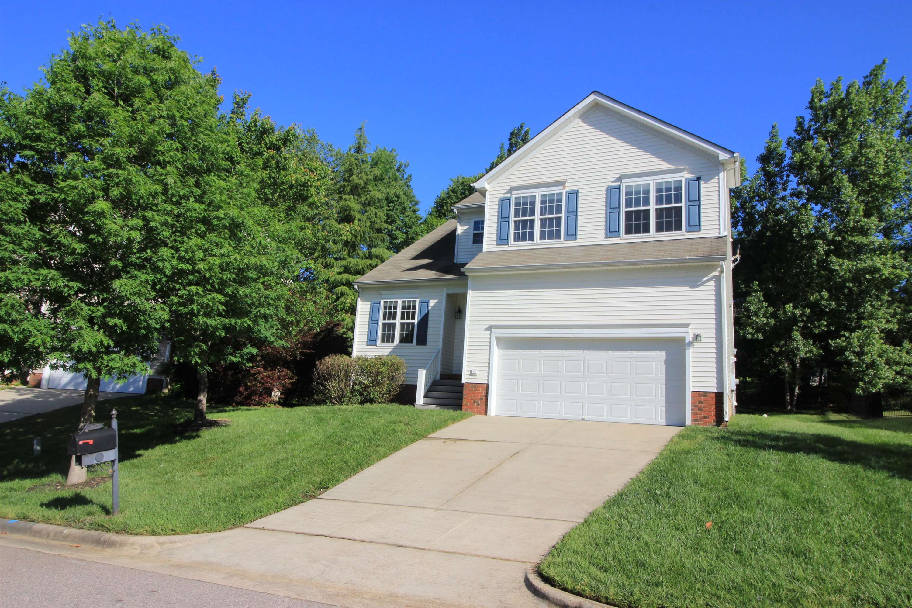 2517 Spruce Shadows Lane Raleigh, NC 27614 - Photo 1 of 25 Photo 1