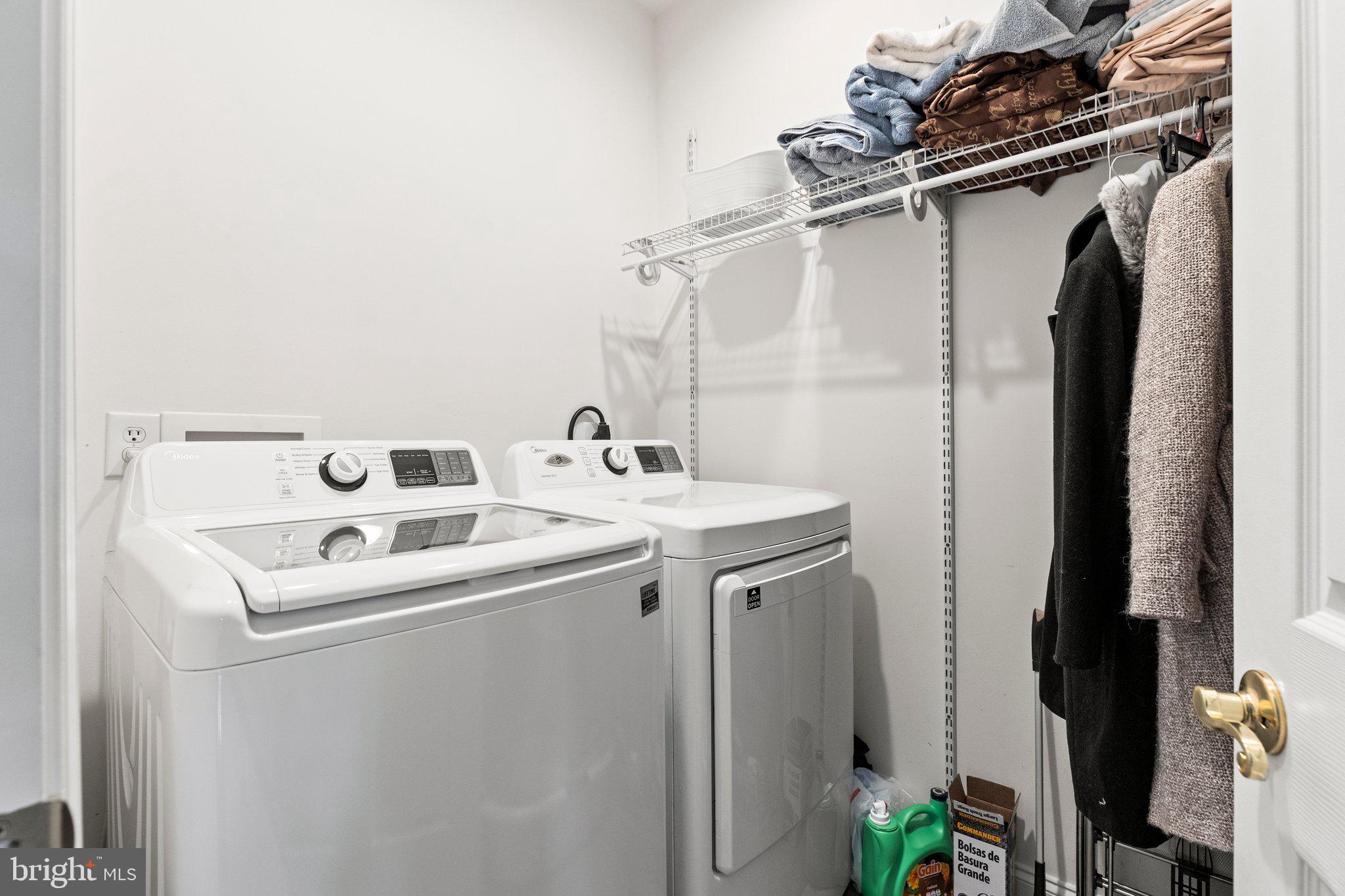 4875 Arnold Road Glenville, PA 17329 - Photo 29 of 51 1st Floor Laundry; off Kitchen