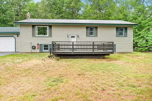 $289,900 | 170 Milford Road, Princeton, ME 04668