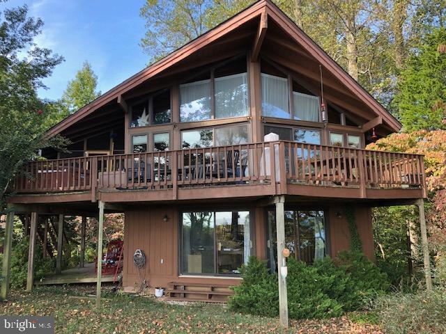 2820 Allspice Road Port Republic, MD 20676 - Photo 1 of 18 Facing the Chesapeake Bay!