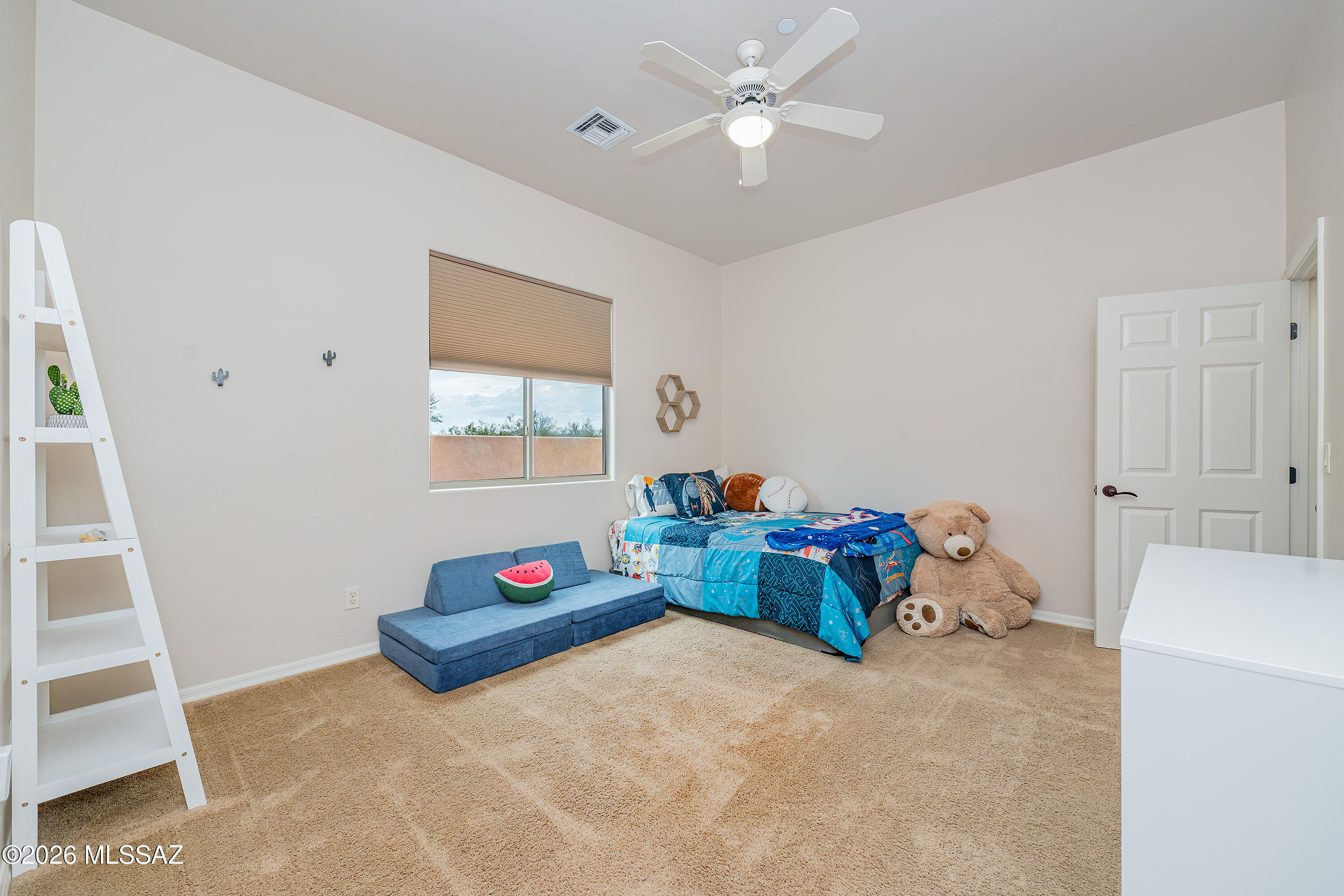 8550 South Picacho View Loop Vail, AZ 85641 - Photo 26 of 51 Bedroom #3