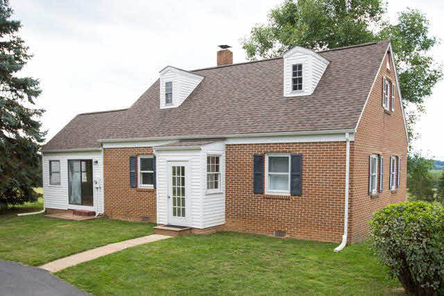 984 Ridge Road Bridgewater, VA 22812 - Photo 1 of 29 a house that has garden in front of it
