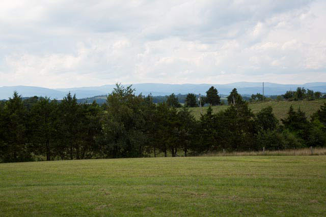 984 Ridge Road Bridgewater, VA 22812 - Photo 25 of 29 a view of a grassy field with trees