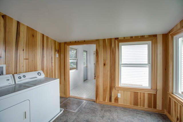 984 Ridge Road Bridgewater, VA 22812 - Photo 10 of 29 a view of utility room with washer and dryer