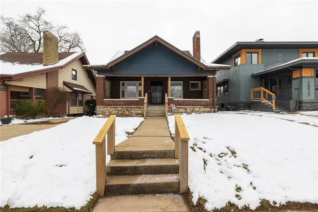 $399,900 | 1319 East 28th Street, Kansas City, MO 64109