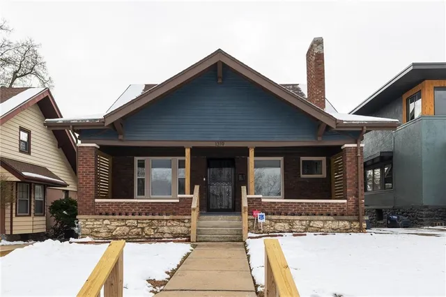 $399,900 | 1319 East 28th Street, Kansas City, MO 64109