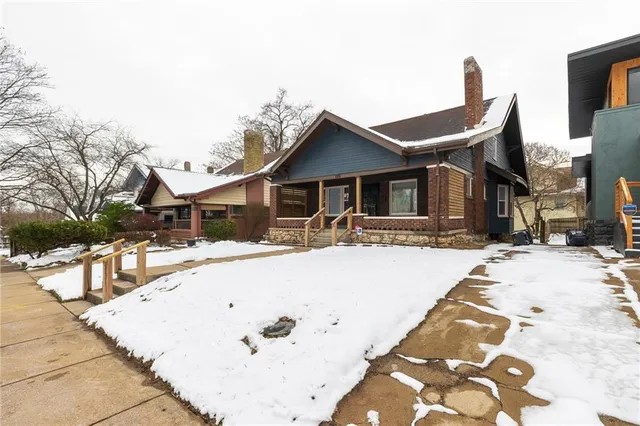 $399,900 | 1319 East 28th Street, Kansas City, MO 64109