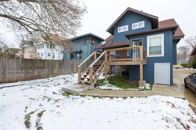 $399,900 | 1319 East 28th Street, Kansas City, MO 64109