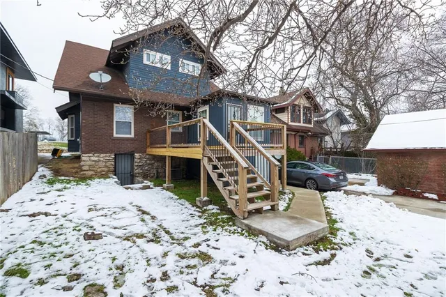 $399,900 | 1319 East 28th Street, Kansas City, MO 64109