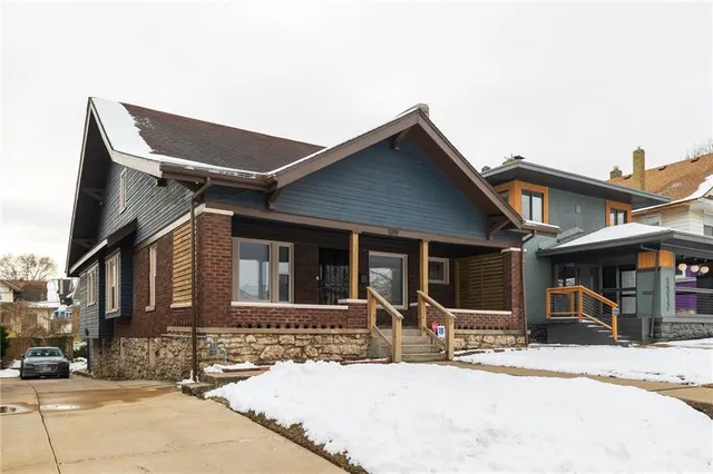 $399,900 | 1319 East 28th Street, Kansas City, MO 64109