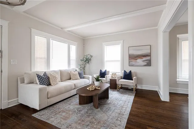 $399,900 | 1319 East 28th Street, Kansas City, MO 64109