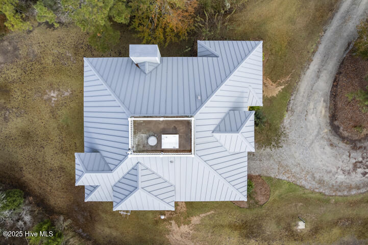 363 Cabin Creek Road Merritt, NC 28556 - Photo 117 of 131 Aerial