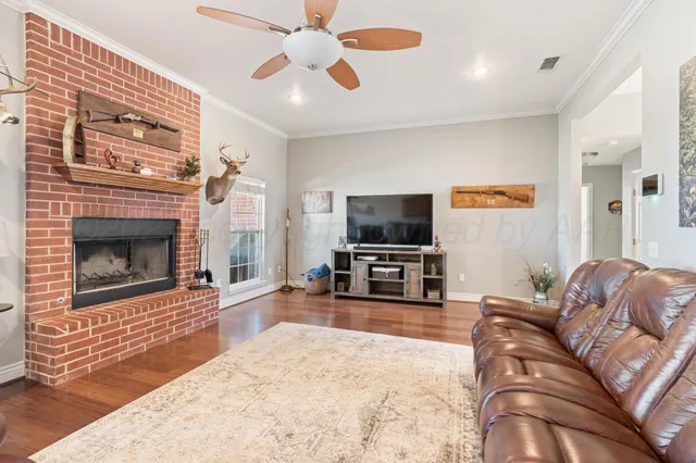 $290,000 | 110 Fairview Street, Borger, TX 79007