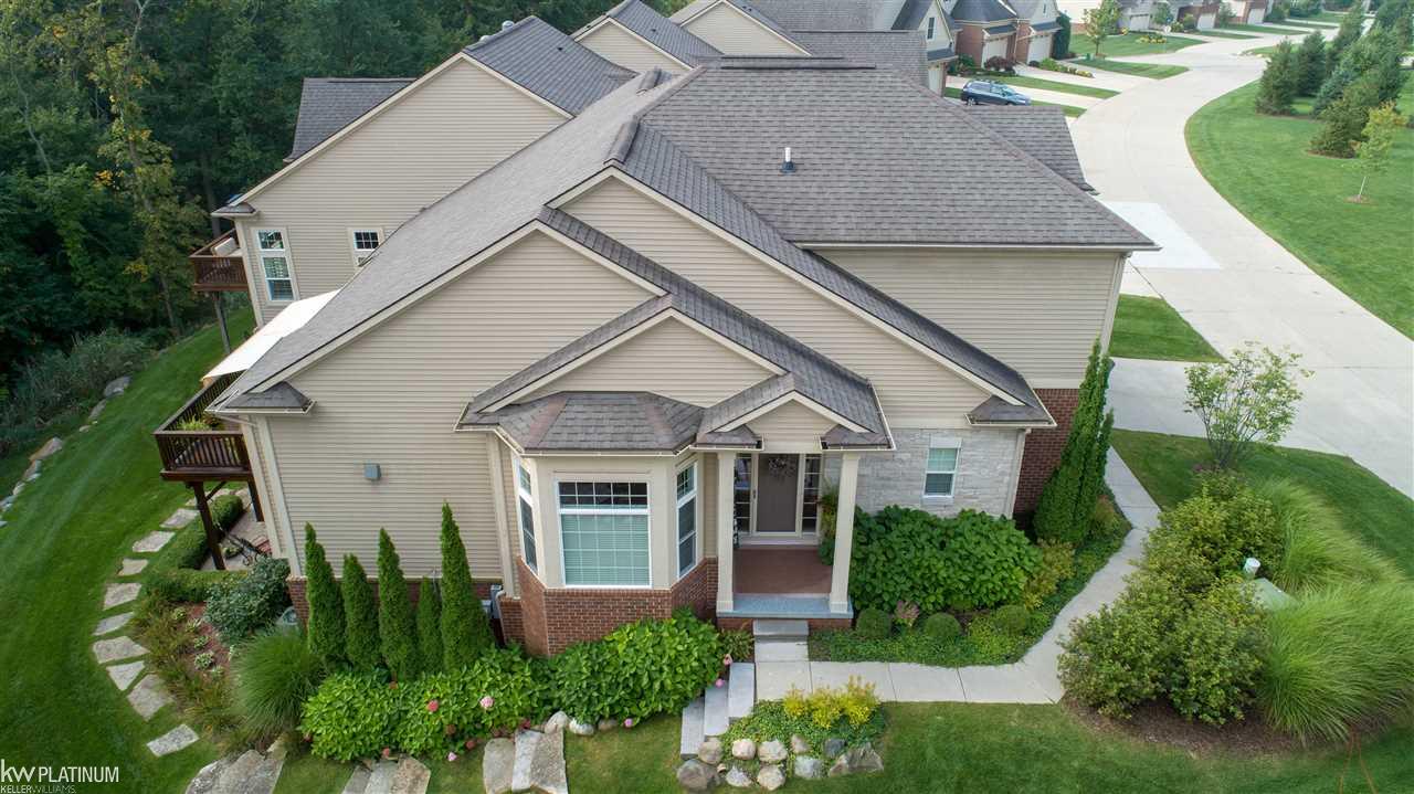533 Andover Court Rochester, MI 48306 - Photo 6 of 44 Side