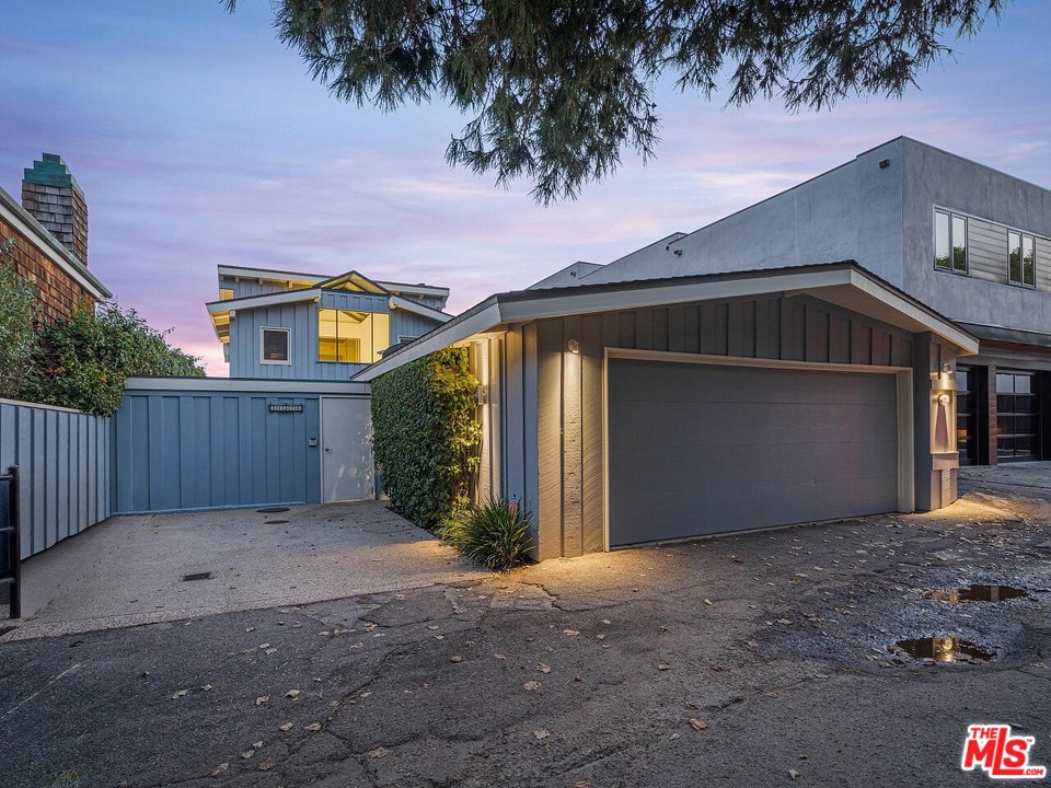 31376 Broad Beach Road Malibu, CA 90265 - Photo 25 of 26 a front view of house with yard and trees in the background