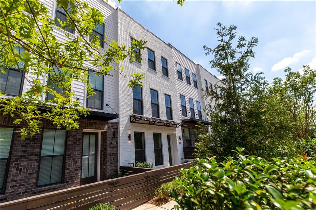 868 Constellation Drive, Unit 4 Decatur, GA 30033 - Photo 1 of 1
