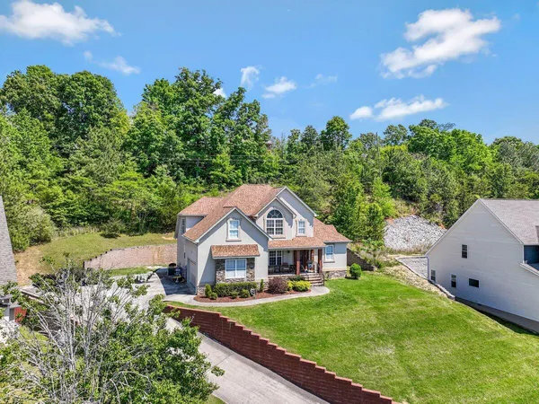 $499,900 | 7321 Majestic Hill Drive, Chattanooga, TN 37421