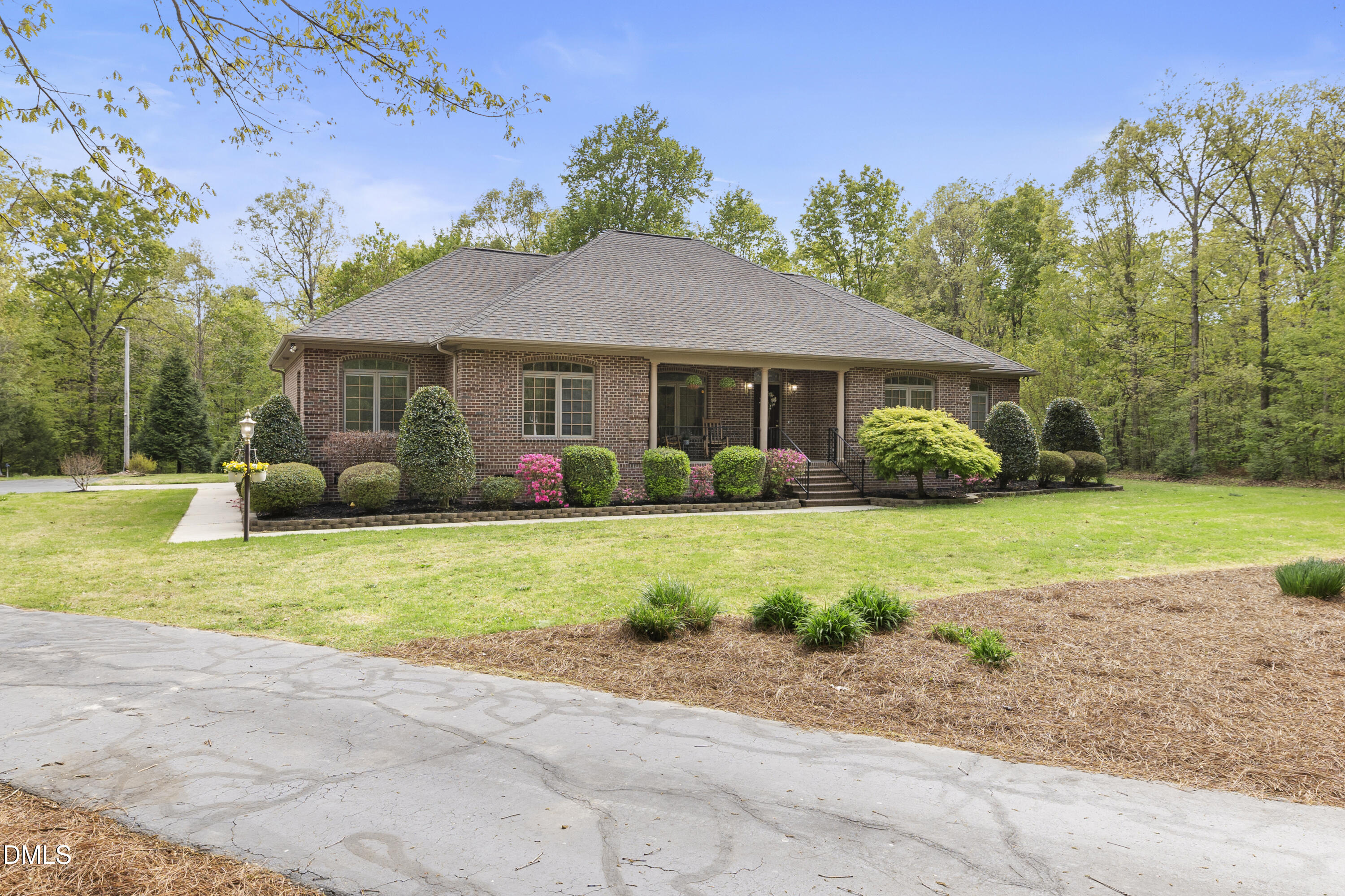 1617 Lakewood Falls Road Goldston, NC 27252 - Photo 7 of 73 1617_lakewood_falls_1front_7